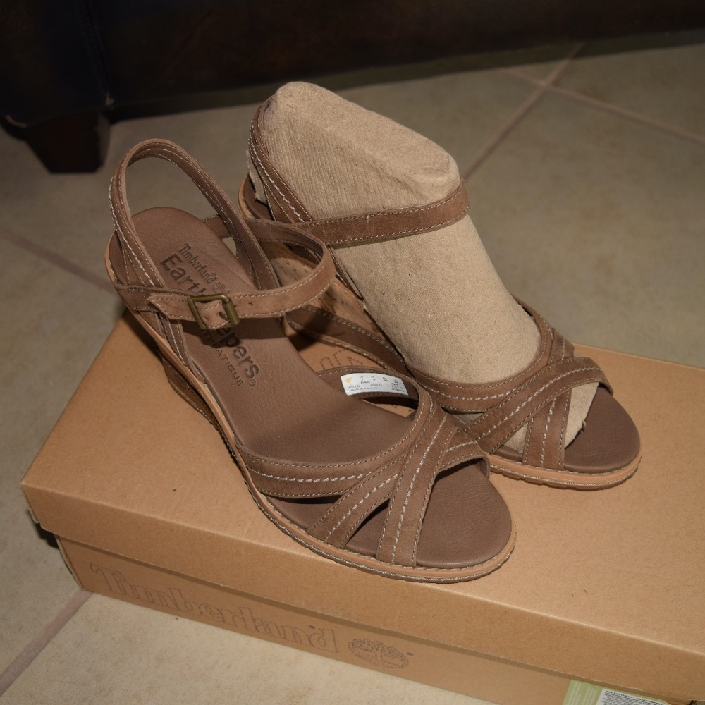 Timberland Earthkeepers Maeslin Backstrap Sandals